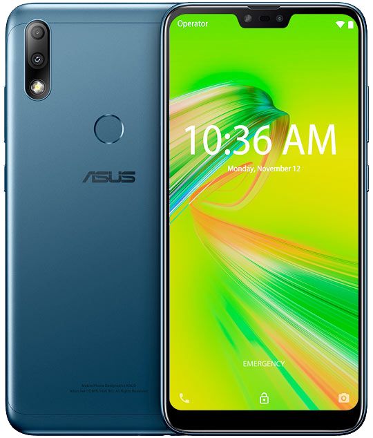 Asus Zenfone Max Plus (M2) ZB634KL